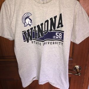 Winona state T-shirt